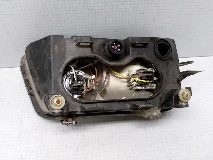 Audi A3/S3 8L (1996 - 2000) 96303500 Передняя фара — фото 4