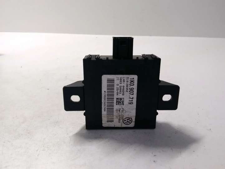 1K0907719 Audi A3 S3 8P Signalizacijos valdymo blokas