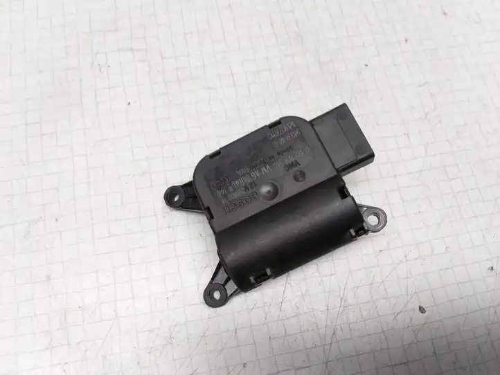 Volkswagen Touran I (2003 - 2010) 0132801340 Двигатель задвижки потока воздуха — фото 1