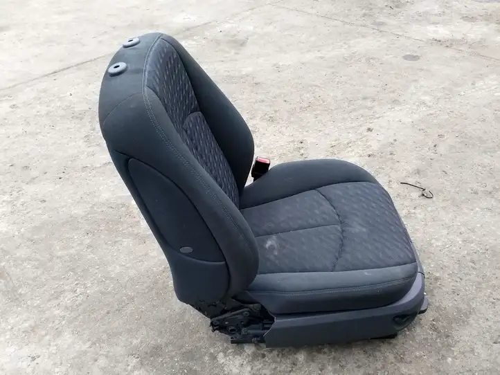 Mercedes-Benz E W211 (2002 - 2009) Переднее сиденье пассажира — фото 4