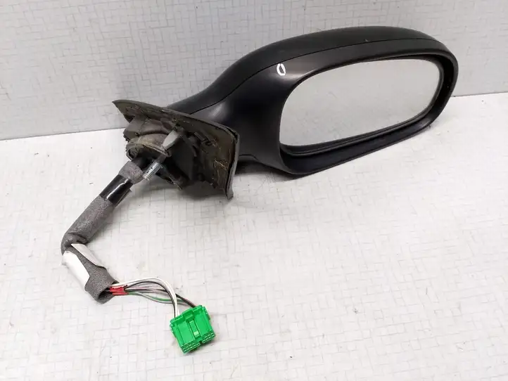 Volvo S60 (2000 - 2004) 015463 Боковое зеркало с электроприводом — фото 1