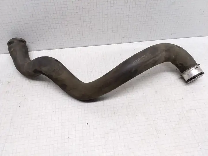 Mercedes-Benz E W211 (2002 - 2009) A2115010782 Шланги системы охлаждения — фото 1
