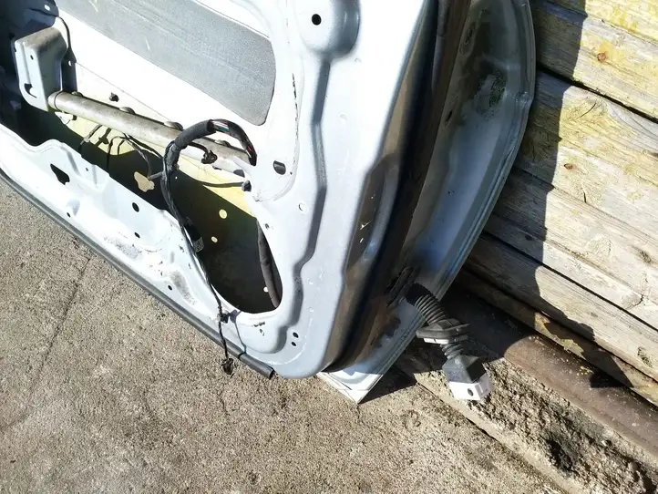 Kia Cerato (2003 - 2007) Дверь — фото 3