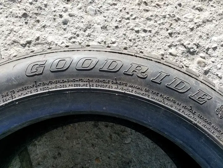 Volkswagen Golf IV (1998 - 2005) GOODRIDE Летние шины R16 — фото 2