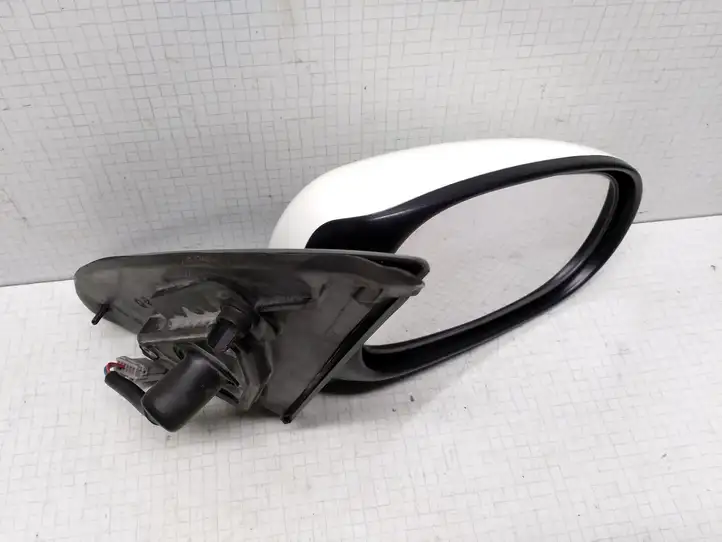 Nissan Almera N16 (2000 - 2010) 96301BN200 Боковое зеркало с электроприводом — фото 1