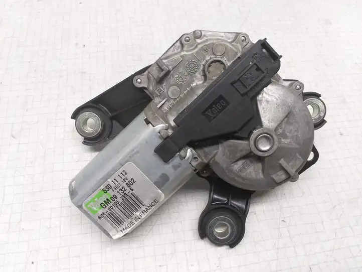Opel Astra G (1998 - 2004) 53011112 Двигатель стеклоочистителя заднего стекла — фото 1