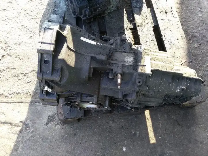 Audi A4 S4 B7 8E 8H (2004 - 2009) 4660000644 Механическая коробка передач, 6 передач — фото 1