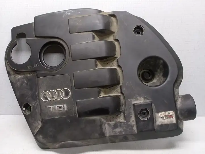 Audi A4 S4 B6 8E 8H (2000 - 2006) 038103925 Крышка двигателя декоративная — фото 1