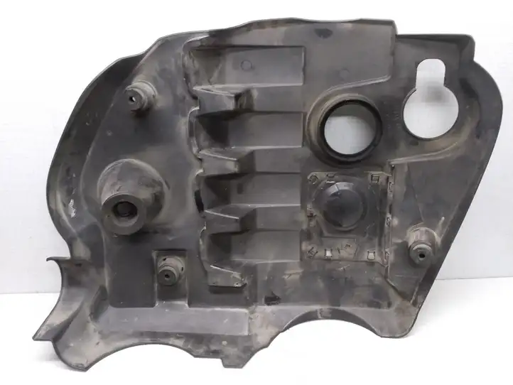 Audi A4 S4 B6 8E 8H (2000 - 2006) 038103925 Крышка двигателя декоративная — фото 2
