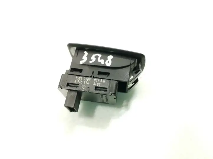 BMW 3 E90 E91 (2005 - 2012) 6945874 Кнопка стеклоподъемников — фото 4