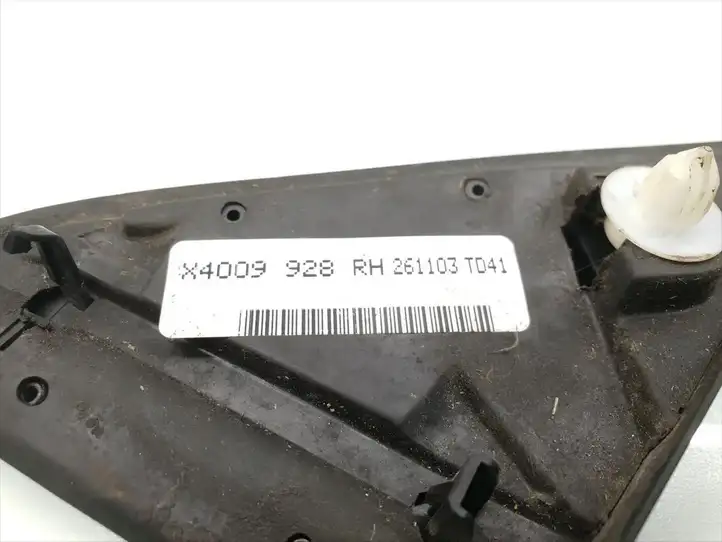 Toyota Avensis T250 (2003 - 2006) X4009-928 Молдинг крыла — фото 5