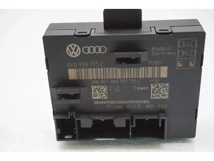 Audi A4 S4 B8 8K (2007 - 2011) 8K0959795C Блок управления дверью — фото 4
