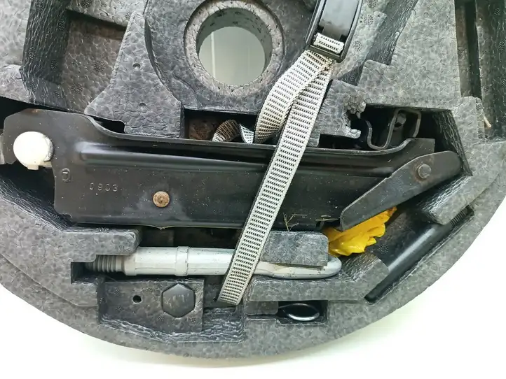 Audi A3/S3 8L (2000 - 2003) 8P0012109 Комплект инструментов — фото 2