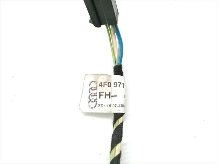 Audi A6 S6 C6 4F (2004 - 2008) 4F0971687 Прочая электропроводка — фото 2