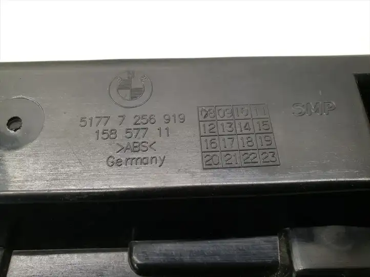 BMW 3 F30 F35 F31 (2012 - 2018) 7256919 Усилитель порога — фото 5
