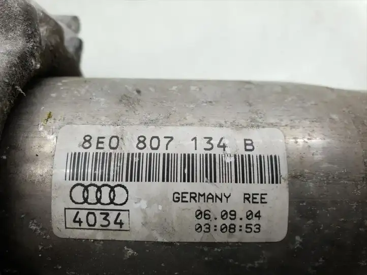 Audi A4 S4 B6 8E 8H (2000 - 2006) 8E0807134B Амортизатор переднего бампера — фото 5