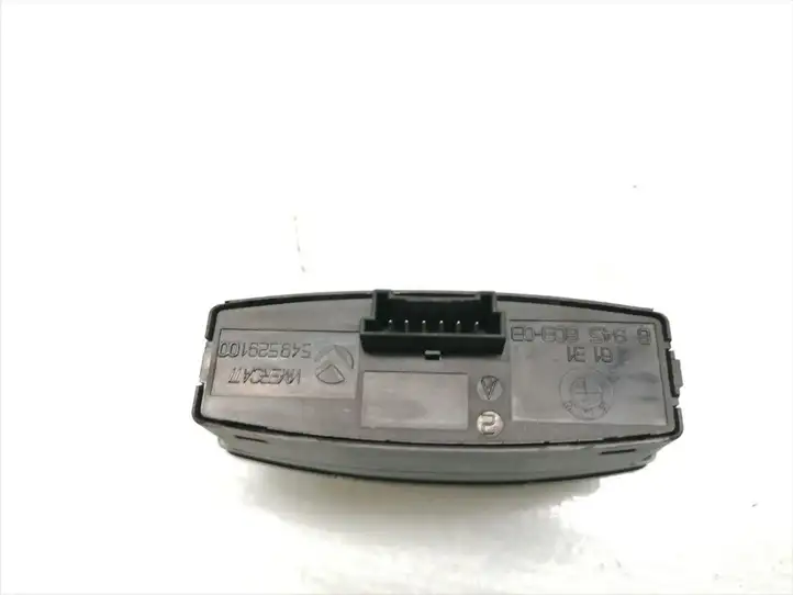 BMW 3 E90 E91 (2005 - 2012) 6945603 Включатель аварийных фонарей — фото 4