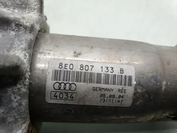 Audi A4 S4 B6 8E 8H (2000 - 2006) 8E0807133B Амортизатор переднего бампера — фото 5
