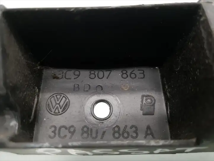 Volkswagen PASSAT B6 (2005 - 2010) 3C9807863 Кронштейн заднего бампера — фото 5
