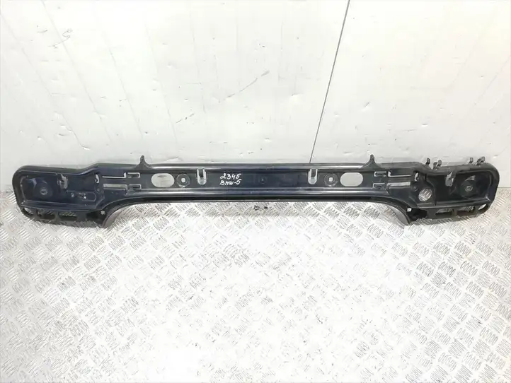 BMW 5 E60 E61 (2004 - 2010) 7056343 Кронштейн заднего бампера — фото 2