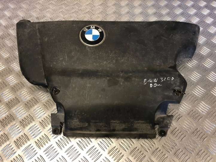 13717786529 BMW 3 E46 Variklio dangtis (apdaila)