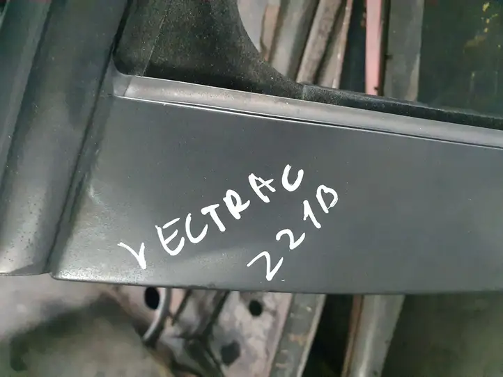 Opel Vectra C (2002 - 2005) Дверь — фото 3