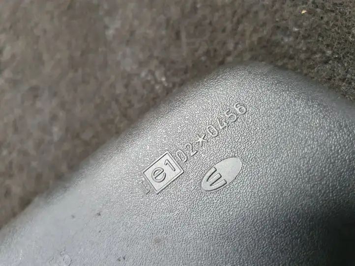 Opel Vectra C (2002 - 2005) Салонное зеркало заднего вида — фото 3