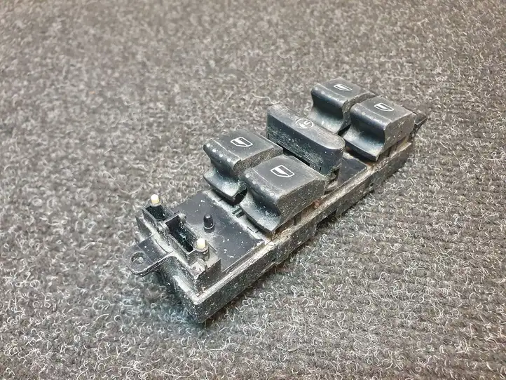 Volkswagen PASSAT B5.5 (2001 - 2005) 1J4959857B Блок кнопок стеклоподъемников — фото 1