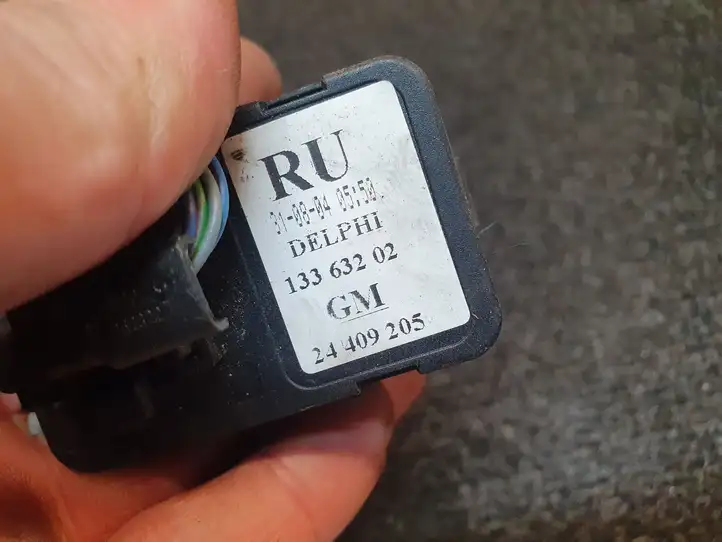 Opel Meriva A (2002 - 2006) 13363202 Кнопка стеклоподъемников — фото 2