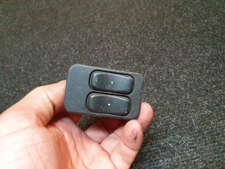 Opel Meriva A (2002 - 2006) 13363202 Кнопка стеклоподъемников — фото 3