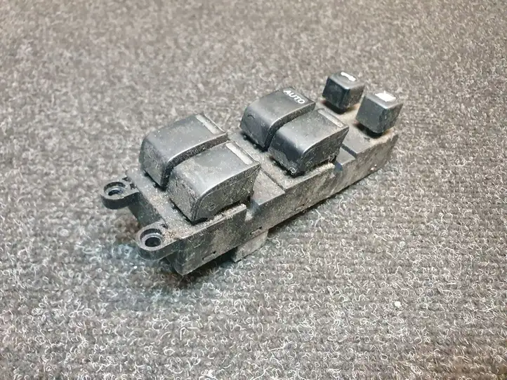 Nissan Primera (2001 - 2008) 25401AV640 Блок кнопок стеклоподъемников — фото 1