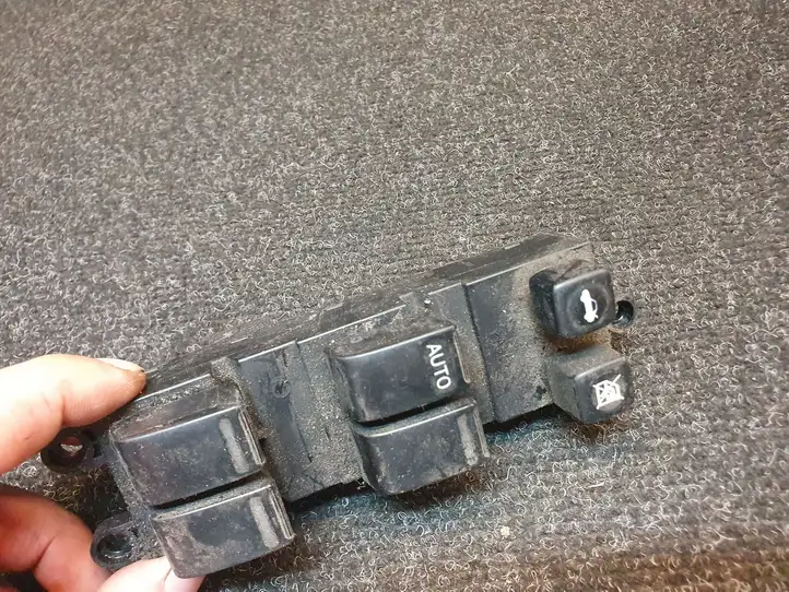 Nissan Primera (2001 - 2008) 25401AV640 Блок кнопок стеклоподъемников — фото 8