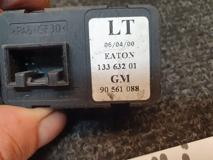Opel Astra G (1998 - 2004) 13363201 Кнопка стеклоподъемников — фото 5