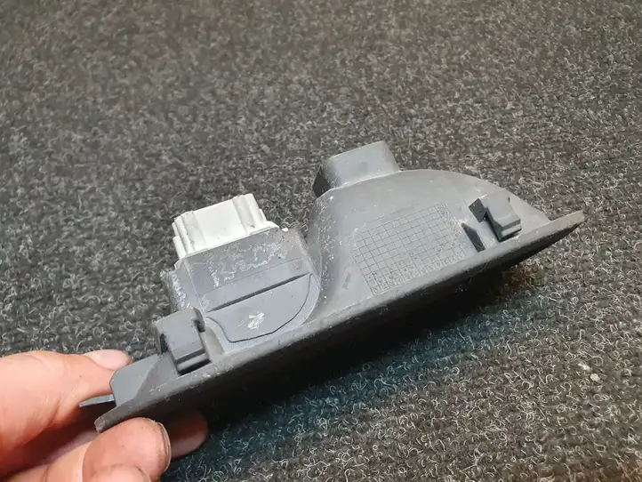 Renault Megane II (2002 - 2005) 025330 Кнопка стеклоподъемников — фото 2