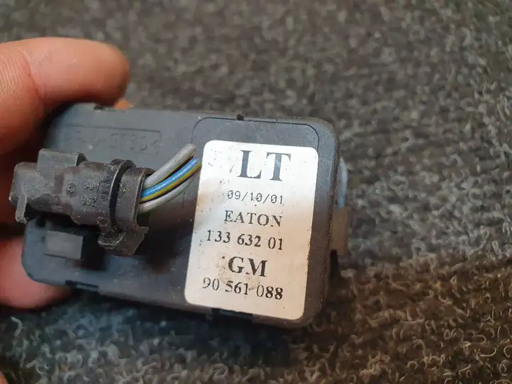 Opel Astra G (1998 - 2004) 13363201 Кнопка стеклоподъемников — фото 5