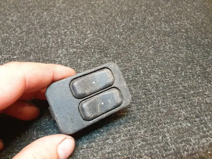 Opel Astra G (1998 - 2004) 13363201 Блок кнопок стеклоподъемников — фото 3