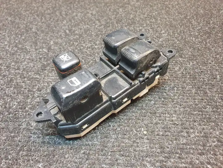 Toyota Corolla Verso E121 (2001 - 2004) 514699 Кнопка стеклоподъемников — фото 6