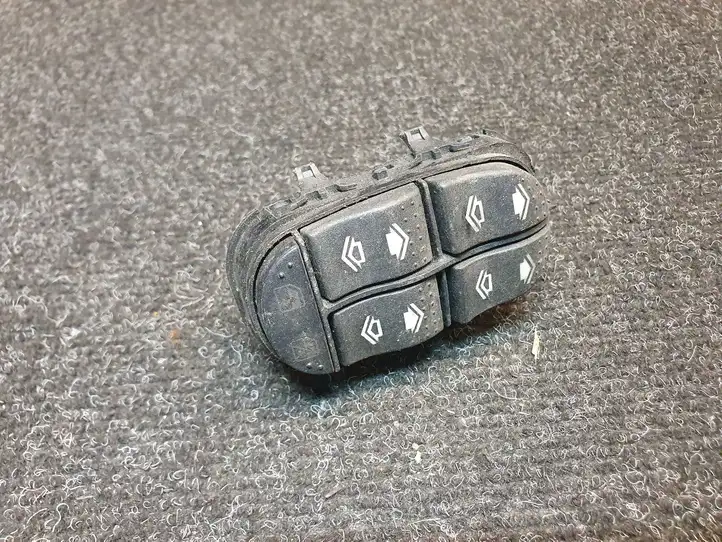 Ford Focus (1998 - 2004) 2M5T14A132DA Кнопка стеклоподъемников — фото 1