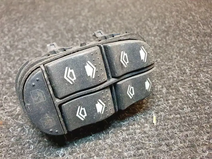 Ford Focus (1998 - 2004) 2M5T14A132DA Кнопка стеклоподъемников — фото 6