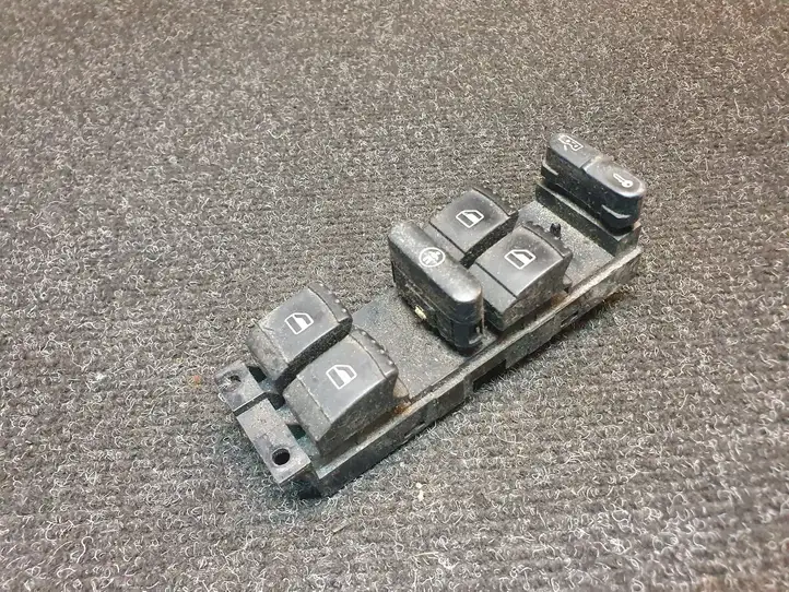 Volkswagen Bora (1998 - 2005) 1J4959857 Блок кнопок стеклоподъемников — фото 1