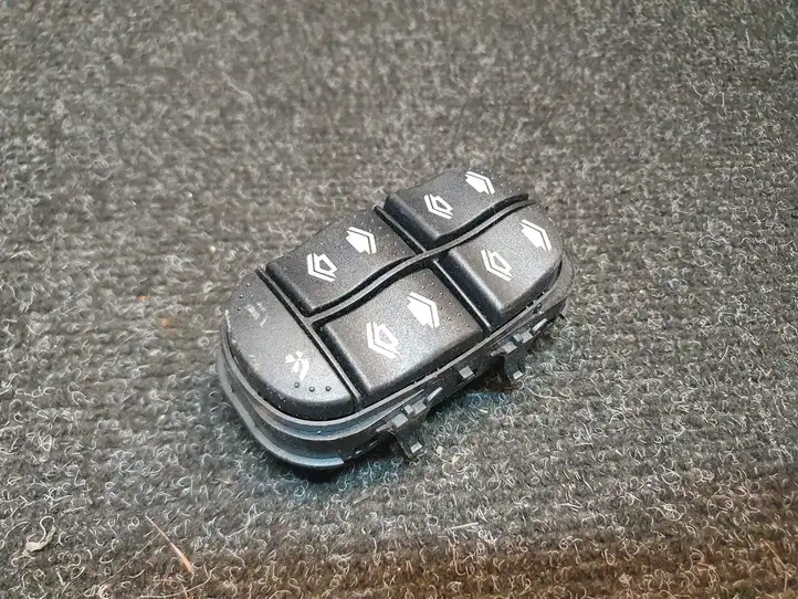 Ford Focus (1998 - 2004) 98AB14A132DE Кнопка стеклоподъемников — фото 1