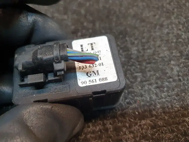 Opel Astra G (1998 - 2004) 13363201 Кнопка стеклоподъемников — фото 4