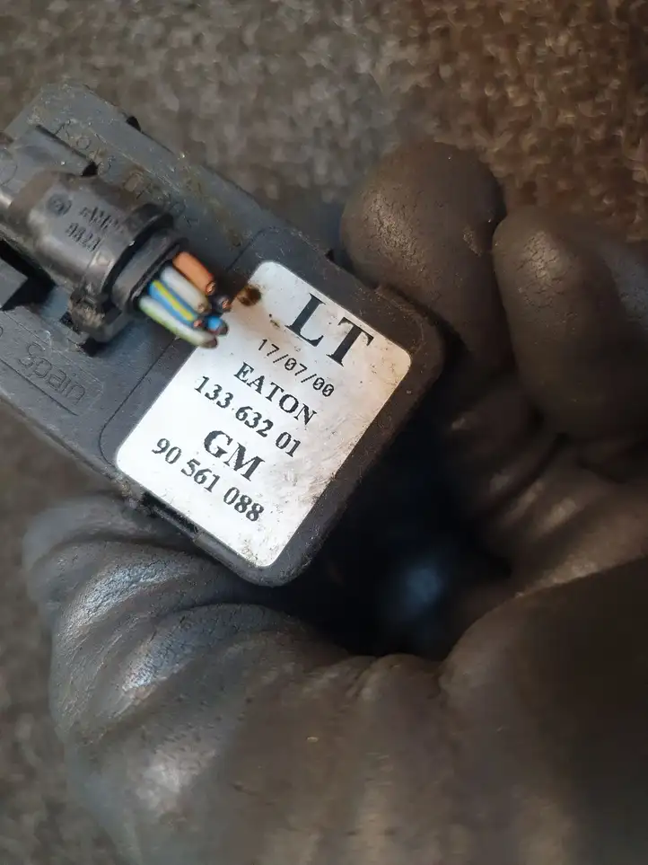 Opel Astra G (1998 - 2004) 13363201 Кнопка стеклоподъемников — фото 4