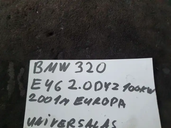 BMW 3 E46 (1998 - 2005) 8363668M Переключатель стеклоочистителей — фото 2
