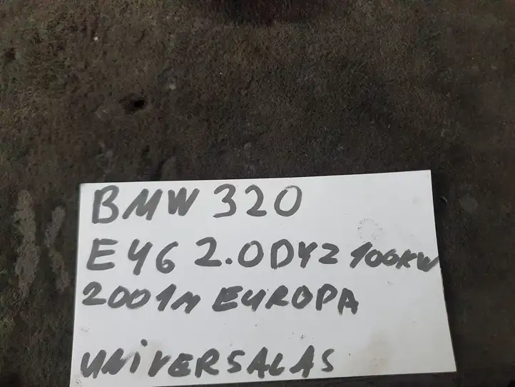 BMW 3 E46 (1998 - 2005) 0107271079 Контактное кольцо SRS — фото 5