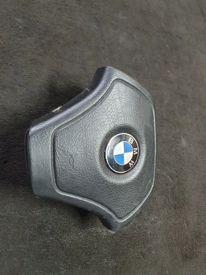 BMW 3 E46 (1998 - 2005) Подушка безопасности руля — фото 1