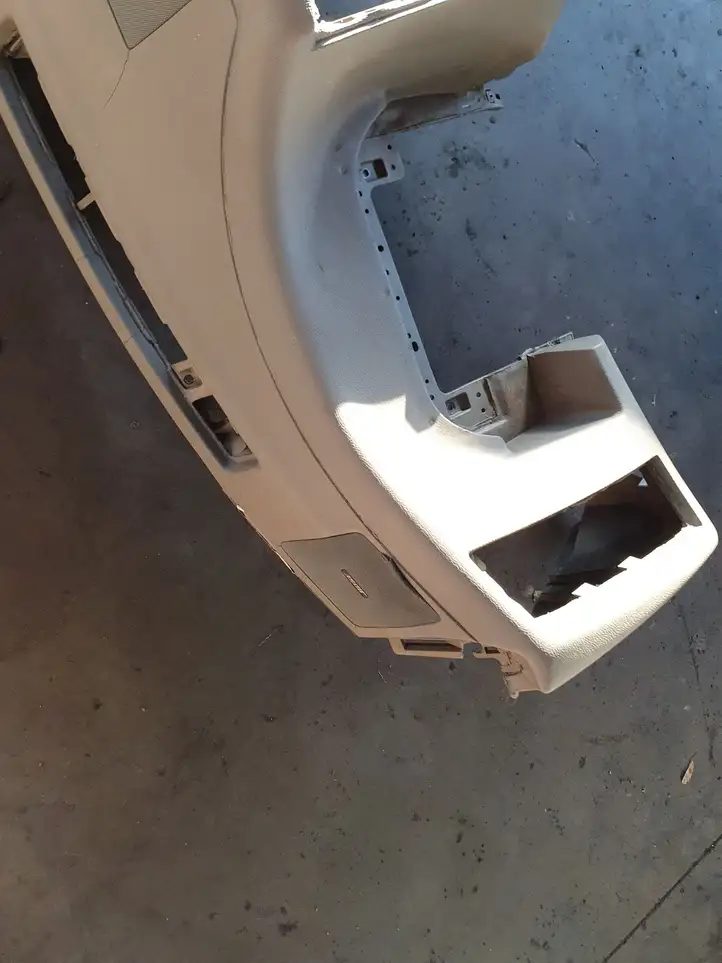 Infiniti FX (2002 - 2006) Панель приборов — фото 8
