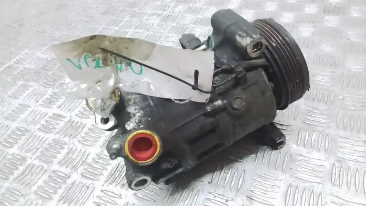 Volvo V70 (2007 - 2013) 30630921 Компрессор (насос) кондиционера воздуха — фото 3