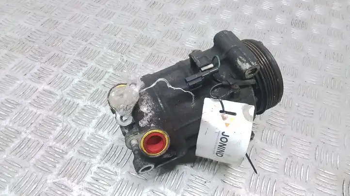 Volvo V70 (2007 - 2013) 30630921 Компрессор (насос) кондиционера воздуха — фото 4