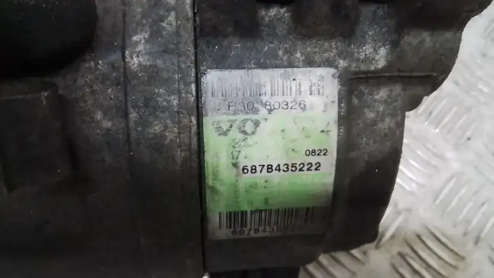 Volvo XC70 (2004 - 2007) 30780326 Компрессор (насос) кондиционера воздуха — фото 4